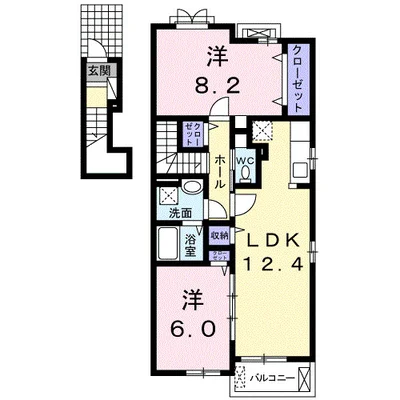 フォレストパーク　松原