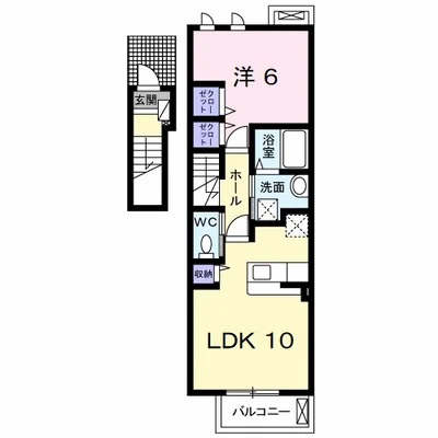 Ｊ・サクレ葛原Ⅱ