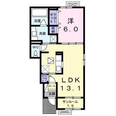 チェリー・ブロッサムR Ⅰ