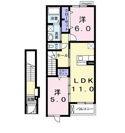 トキ　リバーサイドスクエア　Ｂ