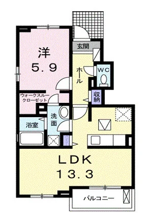 ブルーメンパルクⅠ