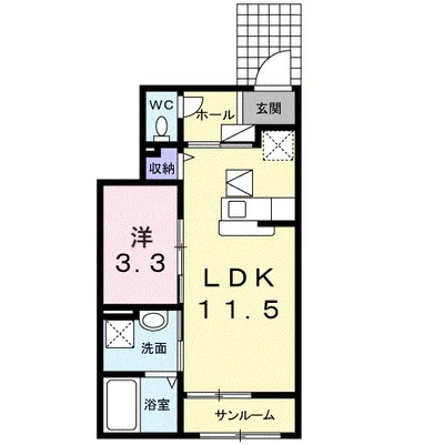 コンフォートＫ　十番館