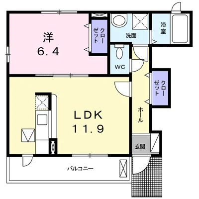 シャン・ド・フルール Ⅰ