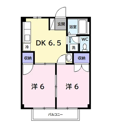 クレセント２１Ｂ