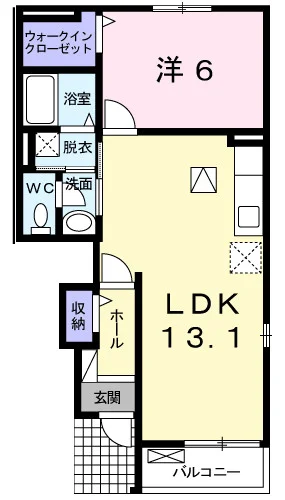 エアリーズ　シエロ　Ａ