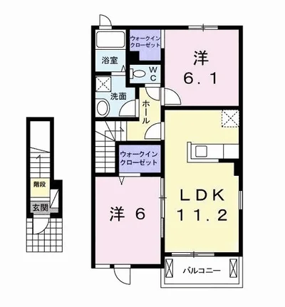 ガーデンハウス茂原Ⅳ