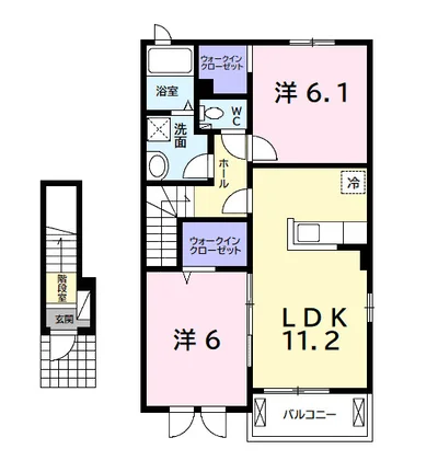 ガーデンハウス茂原Ⅳ