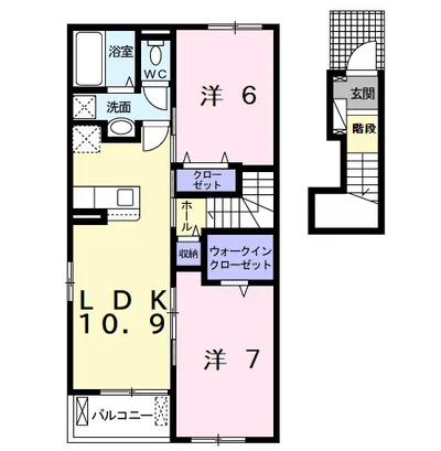 ベル・ウッド富津 Ⅱ