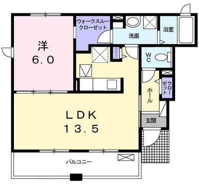 ルーチェ・Ｓ　吉山　Ｂ