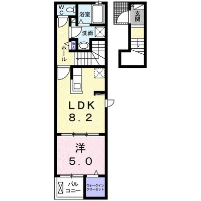 ザ・ビレッジグリーン宇多津Ⅲ