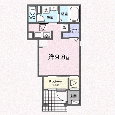 コンフォルトⅢ