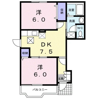 トゥジュール・ヴェール　Ａ