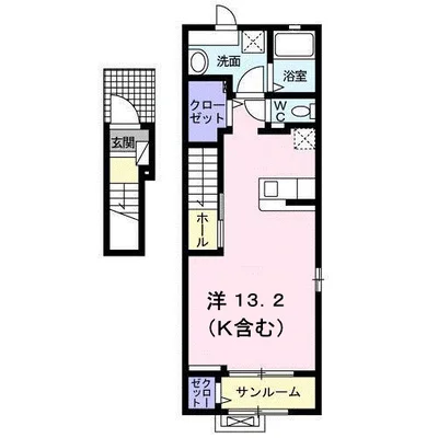 ベルフローラⅡ