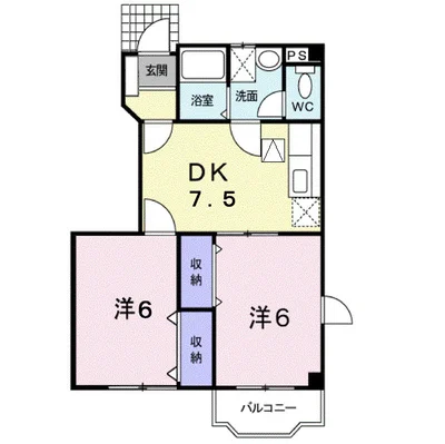 グレイスガーデン　Ａ