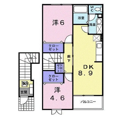 サン・ビ・アレイド加茂B