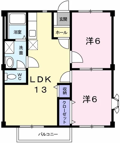 メゾンエスポワールＢ