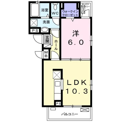 シャンプレーヌ　Ⅳ