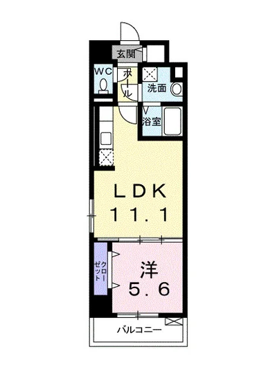 レジデンシア　ペルフェイタ