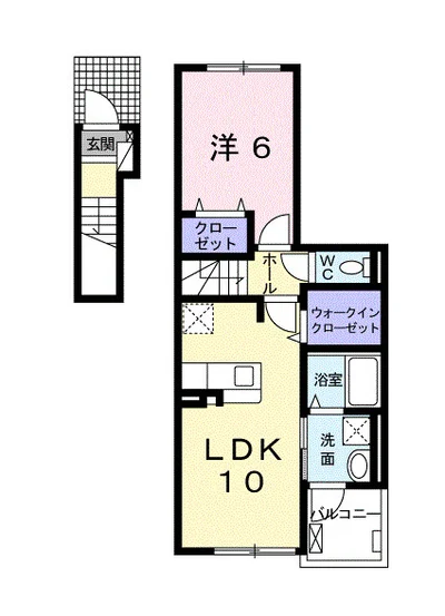 メゾン・ボヌール　Ⅲ