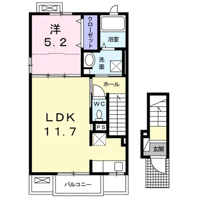 メゾン　ラシュレ