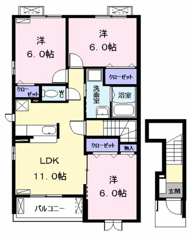 サニー　レジデンス　Ⅱ