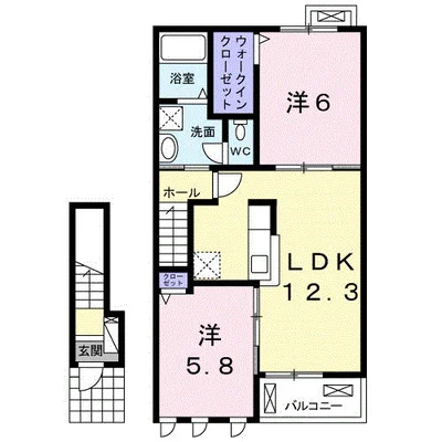 カンパニュール Ⅱ