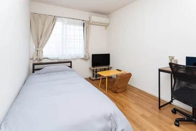 家具家電付！保証人不要！最短翌日入居可能！TM201