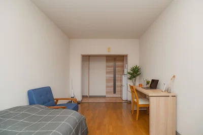 ✨酒折駅徒歩3分✨家具家電付⭐即入居可✨甲府東 TM17