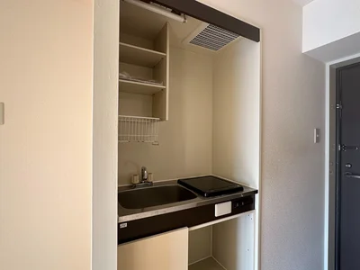 駐車場有🚗 家具家電付き✨いちばんちマンスリー南草津野路９丁目