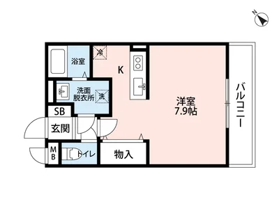◆パシオン柏原１　【駐車場付き！河内国分駅徒歩5分！】