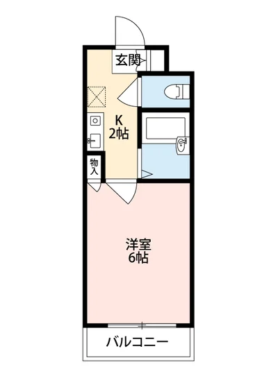 ◆パシオン藤井寺３【オートロック・セパ・室内洗濯機あり！】