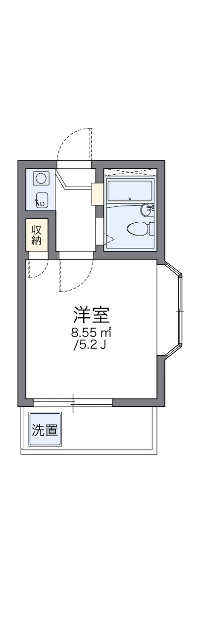 レオパレスＳＵＮＢＥＡＭ