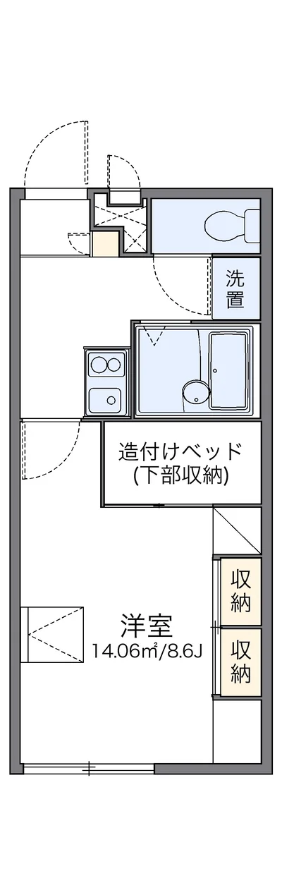 レオパレスグランドール