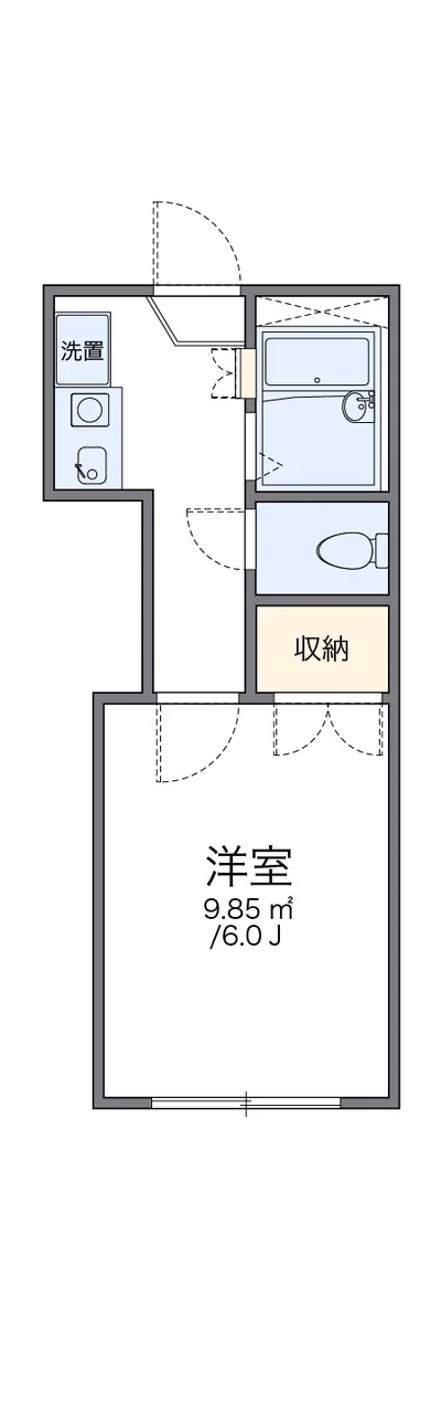 レオパレス高木中央第１