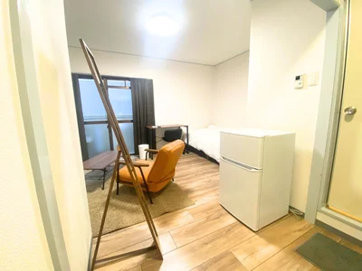 マンスリーステイ四条大宮