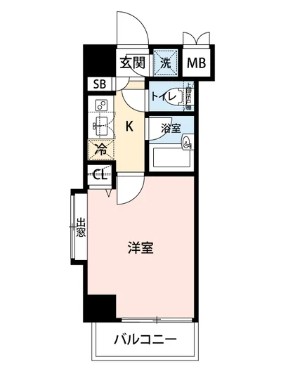 マイナビSTAYミライエ市ヶ谷レジデンス