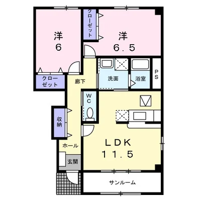 アメニティーハウス 弐番館