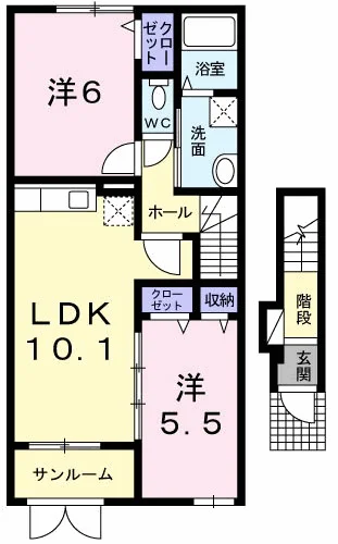 ブランシュ　ネージュ　Ⅱ