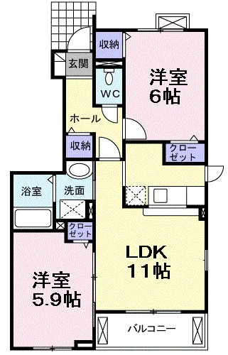 ベル・フィオーレⅠ