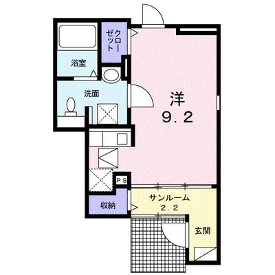 メゾン　メルヴェーユⅡ