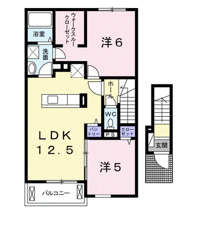 ディアーズ茨沢