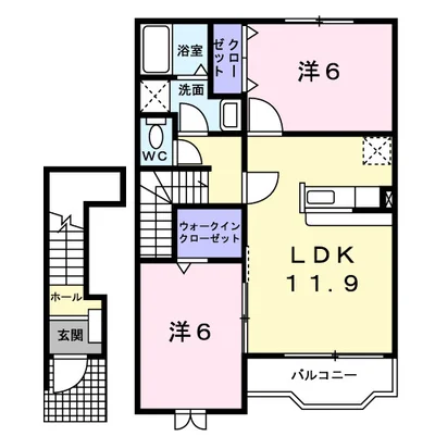 サンリット　ガーデンＢ