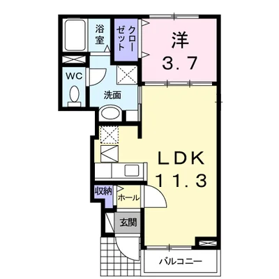 プラシード　アロッジオ