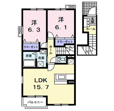 フィオーレ多摩