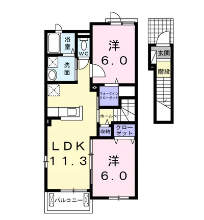 リトル　ウッズⅠ