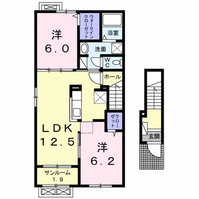 ヴィラ　フェリーチェ