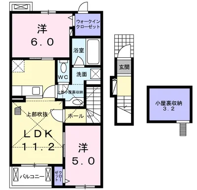 アメニティハイム牟呂２０１６