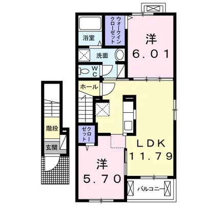 メゾン　カンパーニュ　Ⅱ