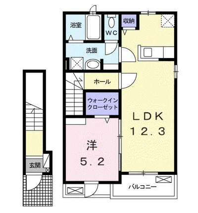 エスポワール　井田