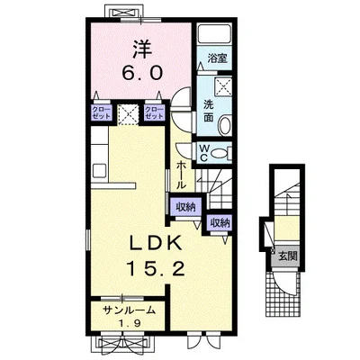 セイバリーⅢ　Ｂ